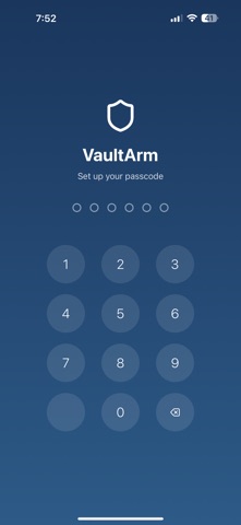 VaultArm: Firearm Inventory Screenshot 5 of 5
