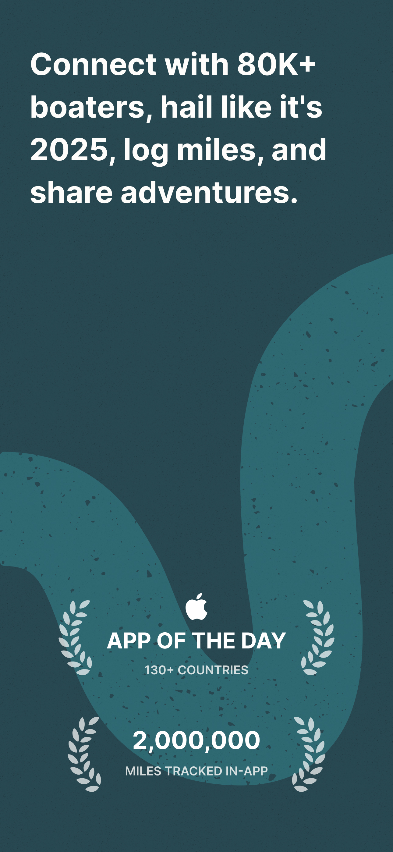 SeaPeople: Boat Travel Map