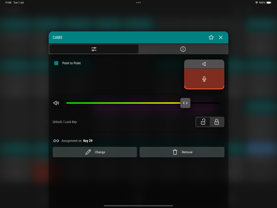 RVOC Edge iPad screenshot 5 - Productivity app