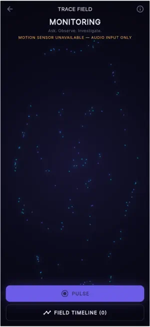 spirit trace screenshot 2
