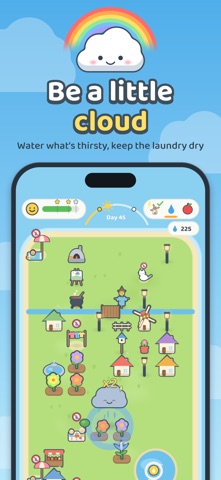 Nimbus: The Cloud Keeper screenshot 1