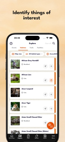 Dartmoor Zoo screenshot