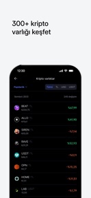 Midas Kripto: Bitcoin Al Sat screenshot