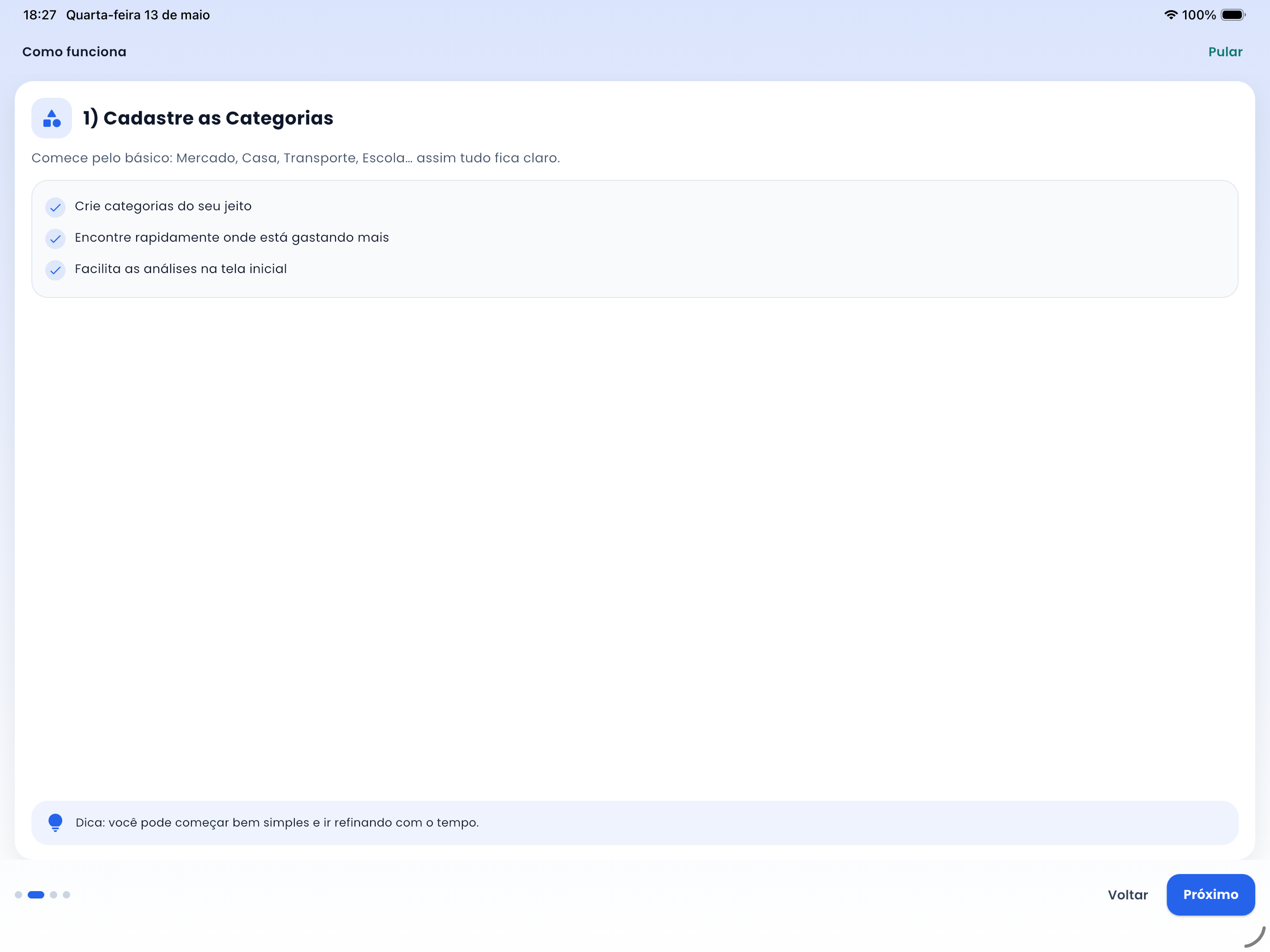 ViMoney - Finanças pessoais screenshot 12