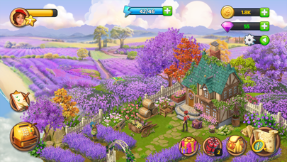 Tuscany Garden-Farm&Adventure Screenshot