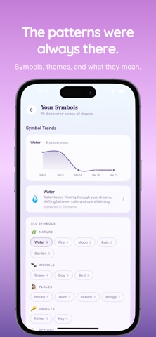 DreamDump: AI Dream Journal Screenshot 5 of 7