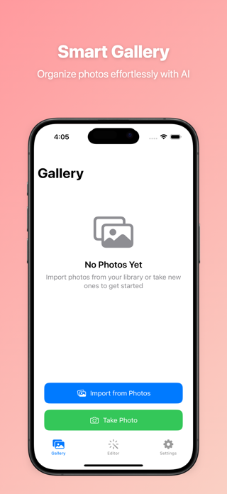 PixelAI Studio Screenshot 1 of 3