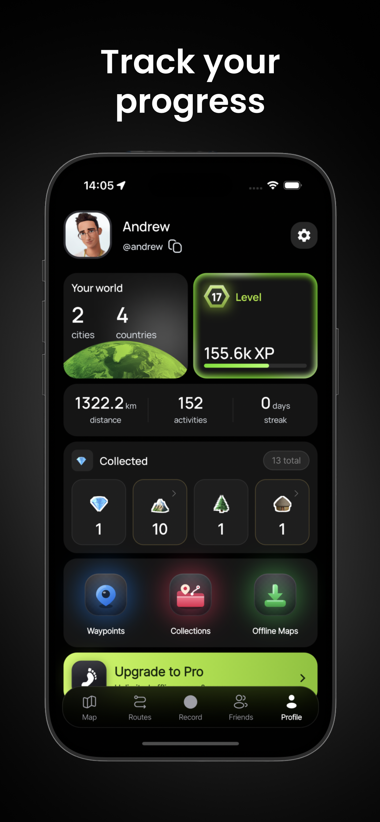 Wayly.app screenshot 5