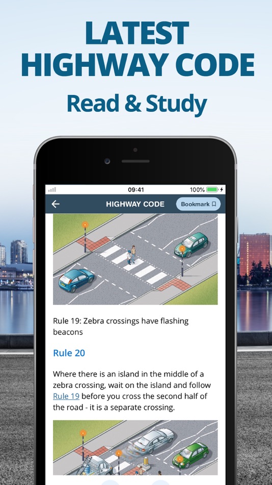 #9. ADI Theory Test Study Kit 2025 (iOS) 由: RAC Motoring Services