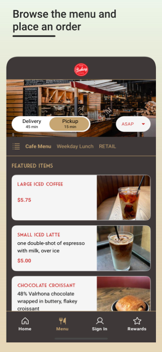 Steel & Rye Screenshot 2 of 3