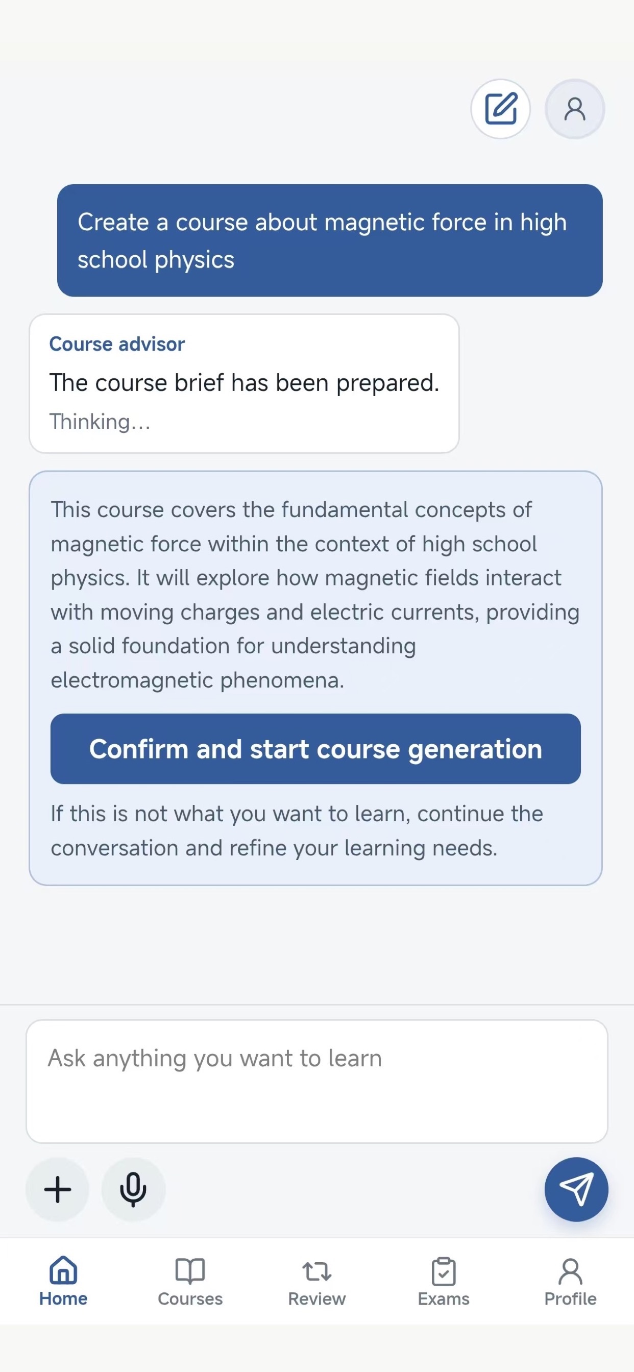 Screenshot 4 of Learn Motion