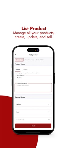 Viumbi Seller: Sell Now screenshot