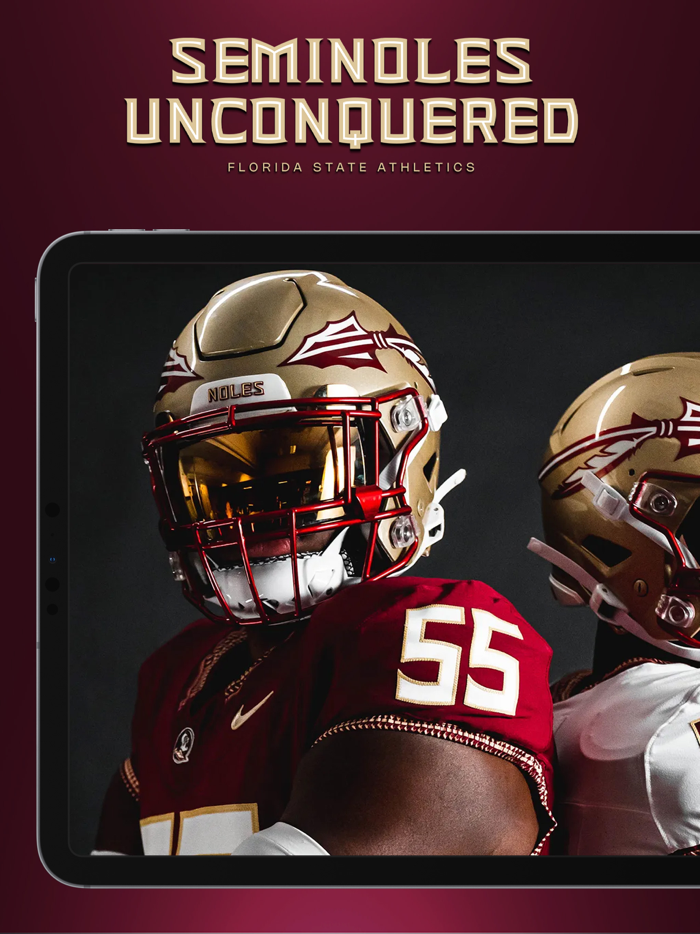 Seminoles Unconquered FSU
