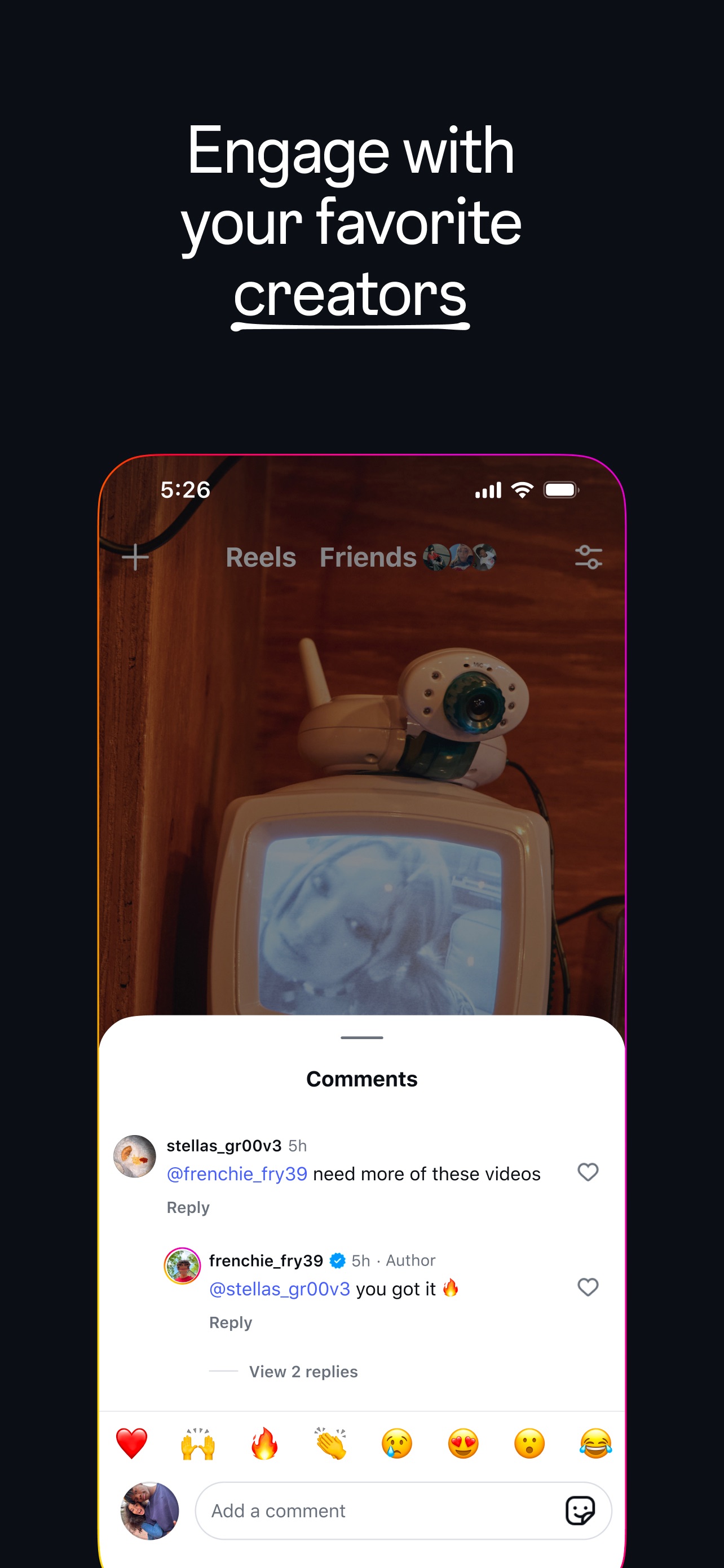 Instagram 스크린샷 2