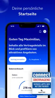 mein o2 iphone bildschirmfoto 1