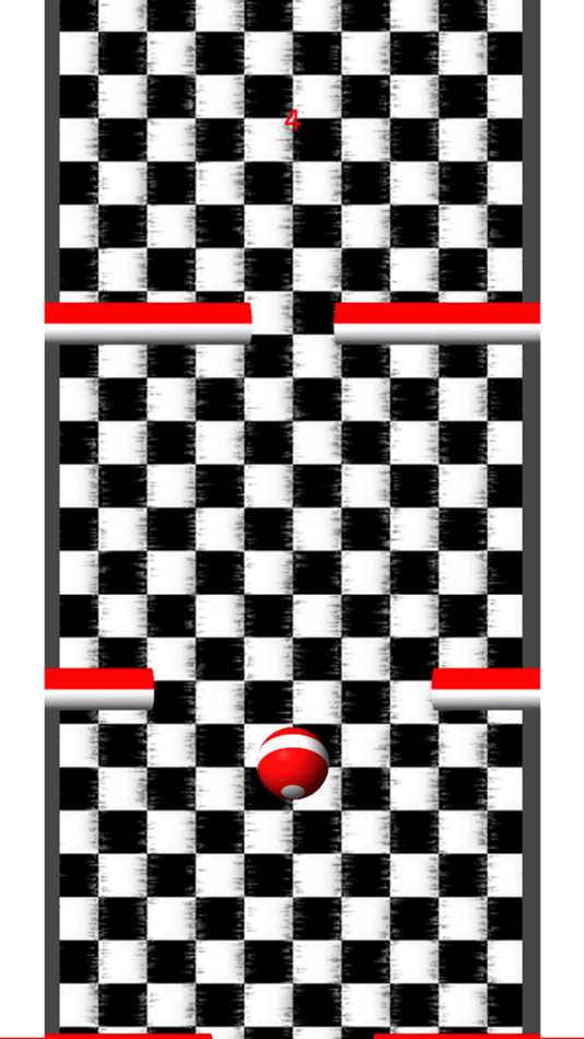 #1. Infinite Roll (iOS) Podle: Anthony Hindle
