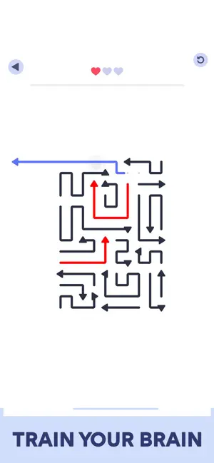 Arrows: Brain Puzzle Escape screenshot 1