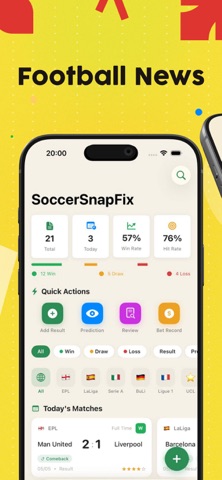 SoccerSnapFix Screenshot 1 of 4