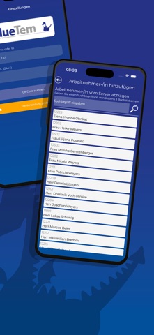 BlueTem - Chat Screenshot 3 of 3