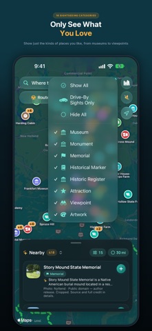 WanderWay Navigation screenshot 10
