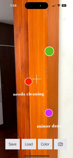 TagAR - The AR Label App screenshot 2