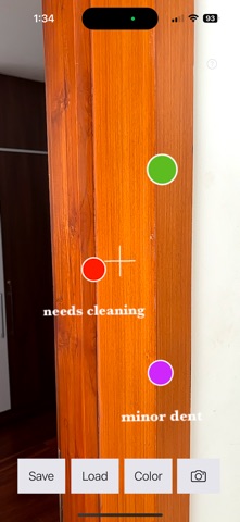 TagAR - The AR Label App Screenshot 2 of 3