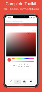 Colortron screenshot 2