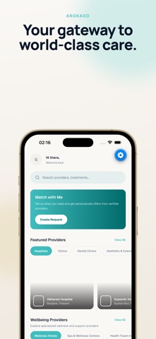 ArokaGO screenshot
