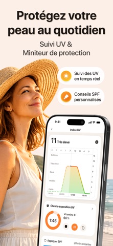 Scanneur Peau: Dermato&beauté iPhone screenshot 3