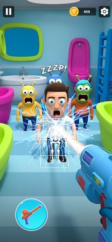 Find the Human: Alien Security Screenshot 2 of 4