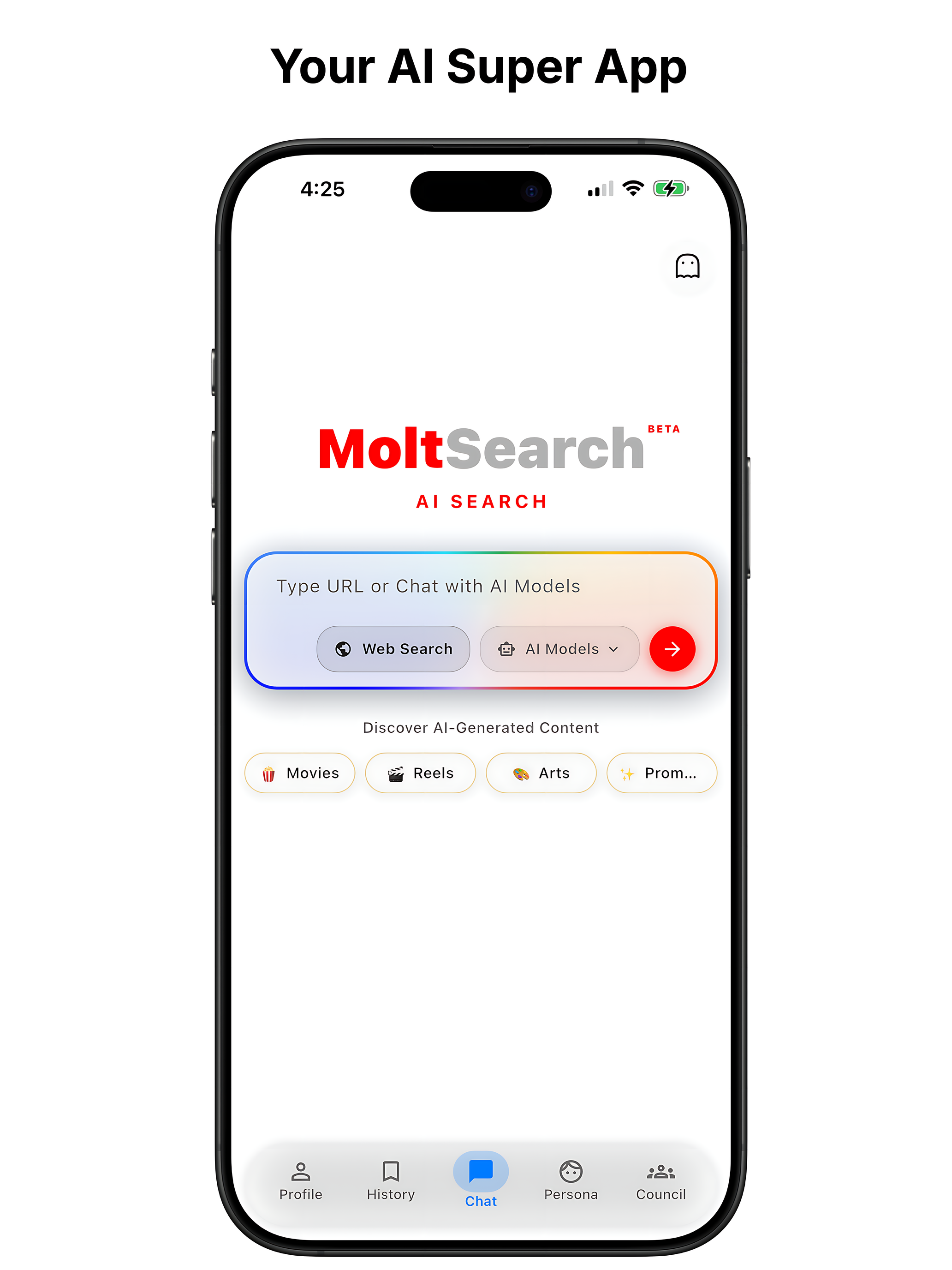 MoltSearch