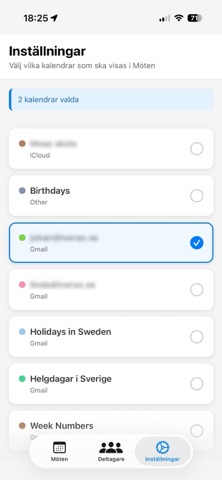 MeetMinder screenshot