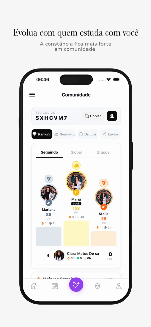 #6. Cortex Platform (iOS) De: Wladimir Santos