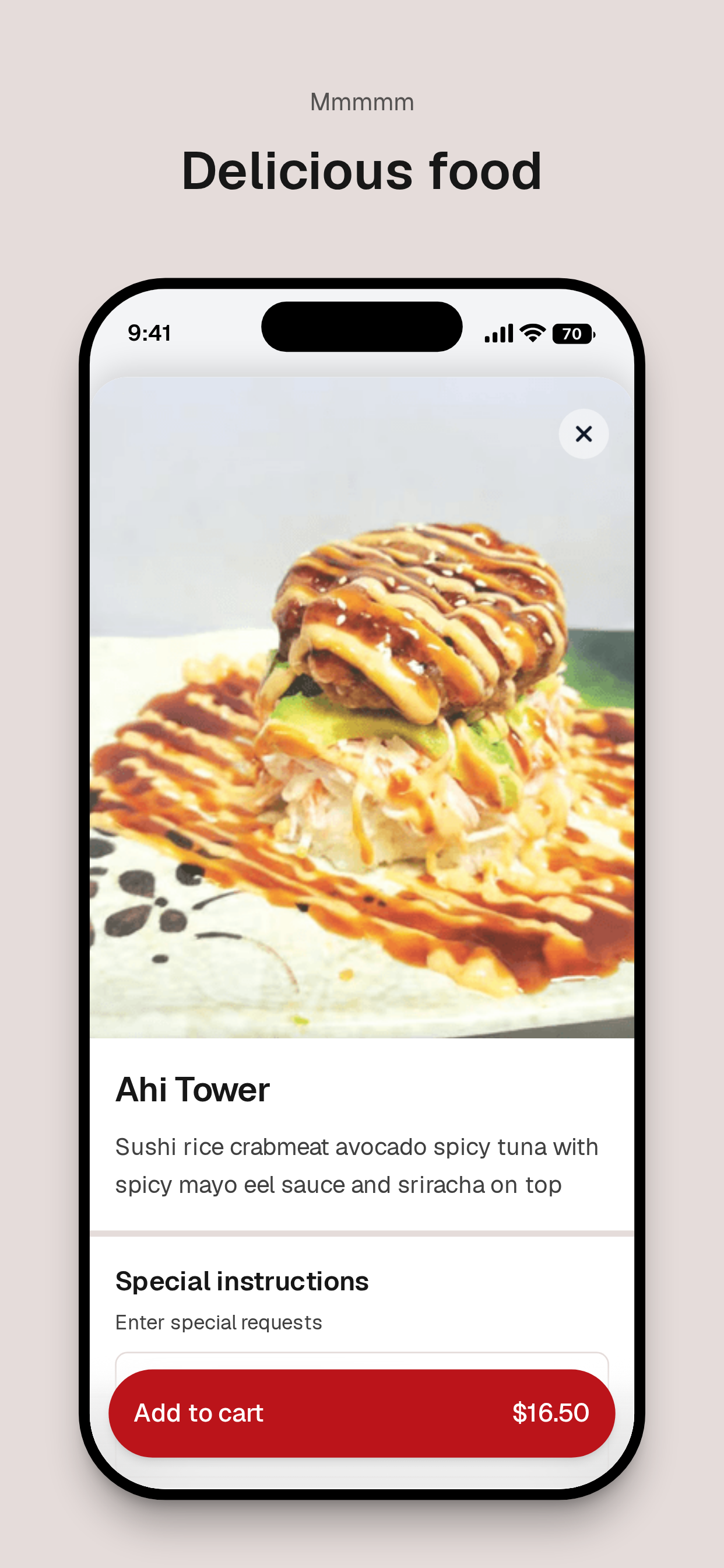 Shinrai Japanese Bistro screenshot 5