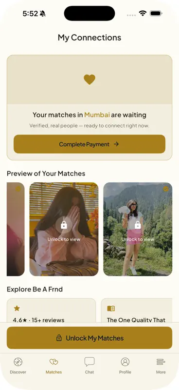 Beafrnd screenshot 5 of 10