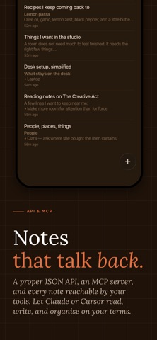 Caliu - Markdown Notes Screenshot 7 of 7