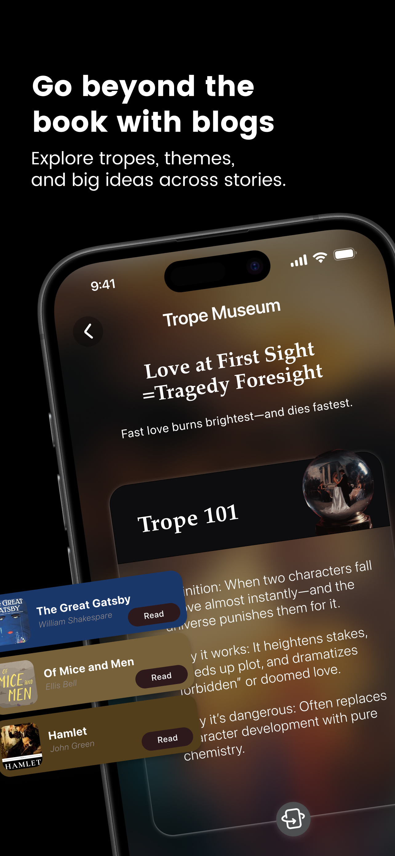 Readi.AI: Reading Notes screenshot 5