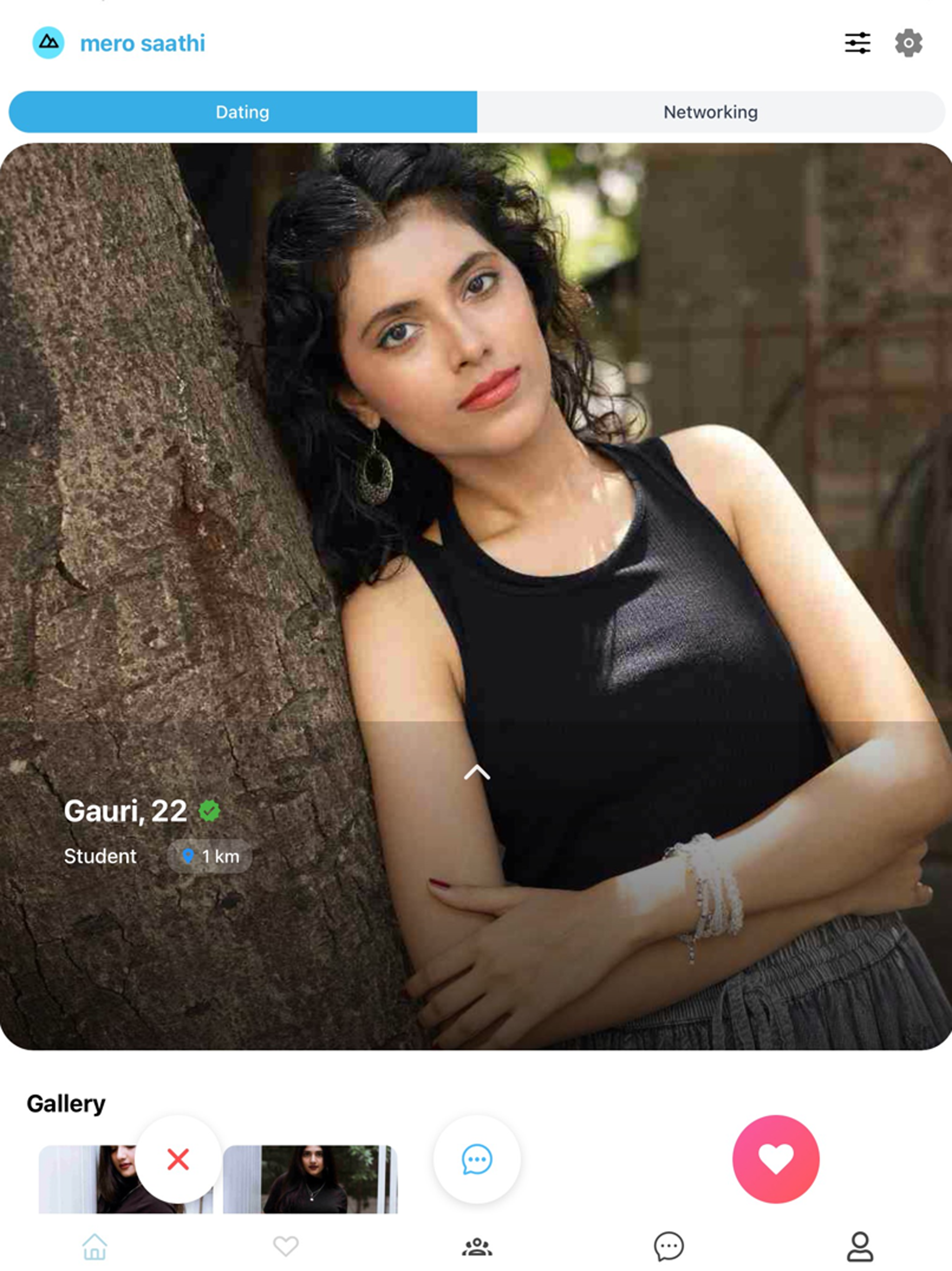 Mero Saathi