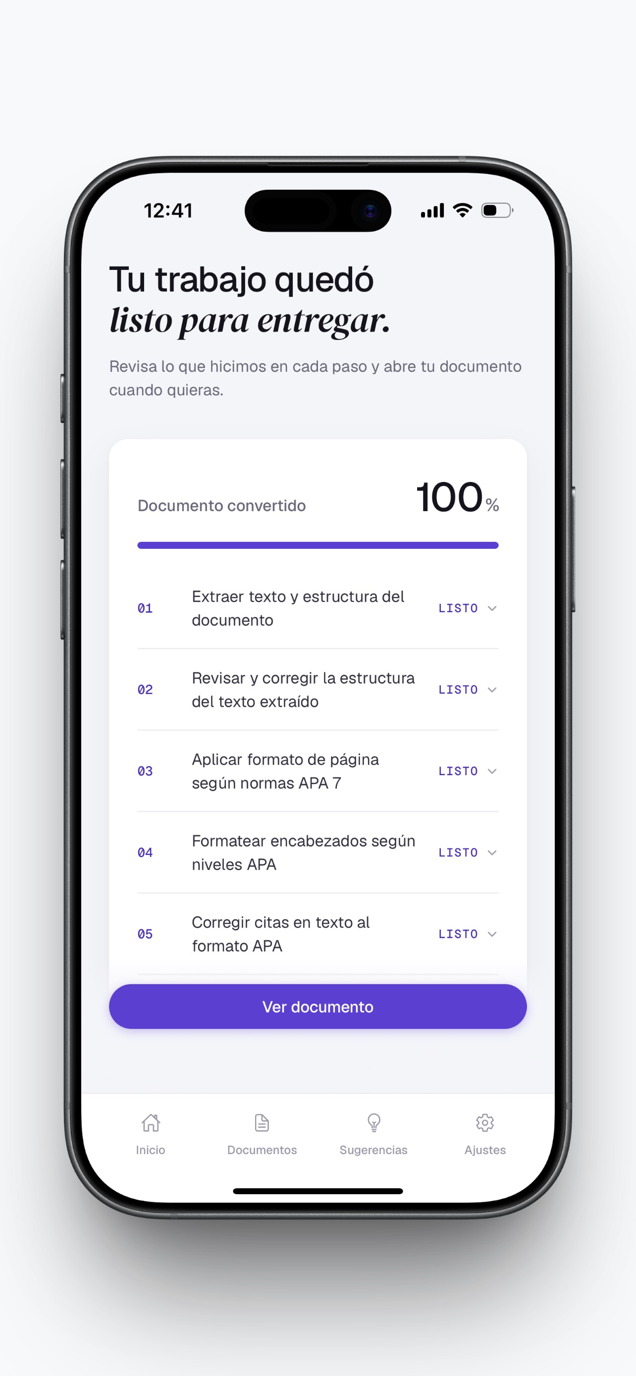 Screenshot 8 of Normas7