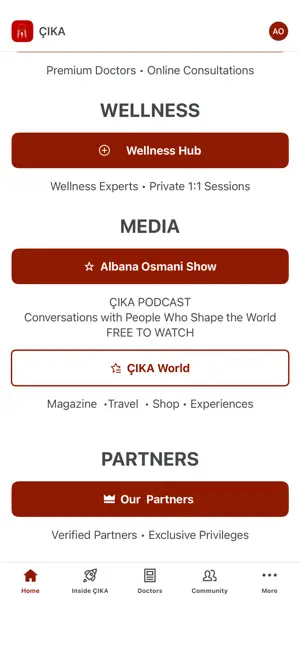 ÇIKA screenshot 2