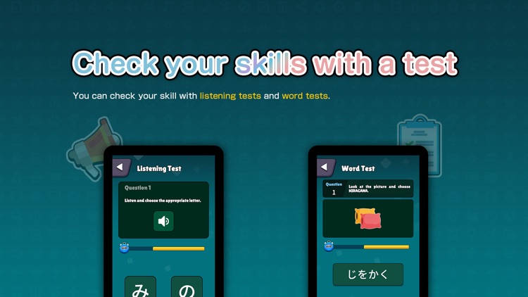 Learn Japanese Hira & Katakana screenshot-3