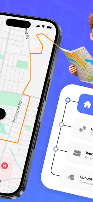 SafeCircle: Phone Tracker screenshot 3