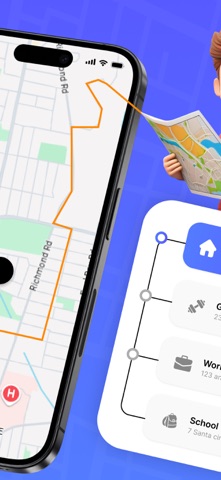 SafeCircle: Phone Tracker screenshot
