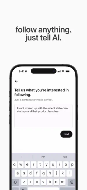 A01: Your Personal News Agent screenshot 3