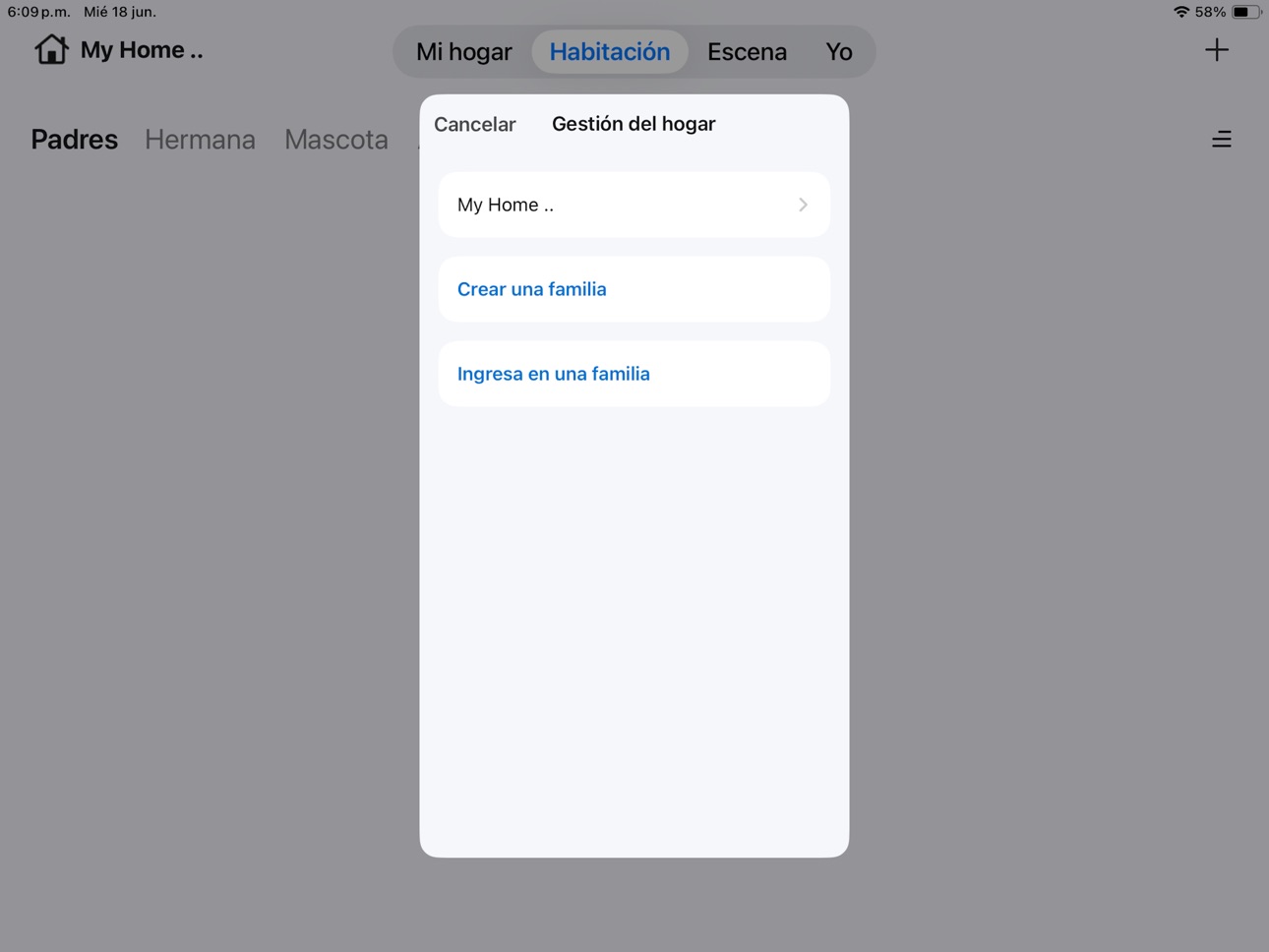 Screenshot 7 of Ozom Smart Home