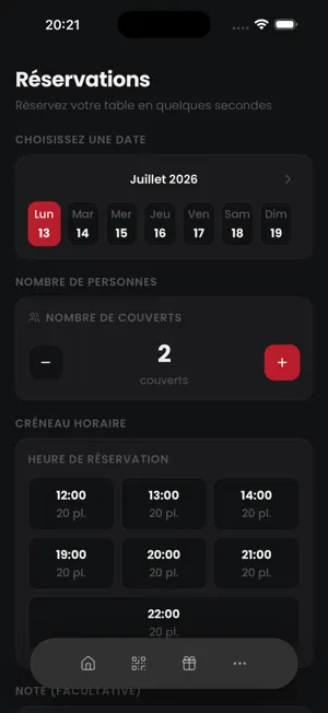 Lacueva screenshot 2