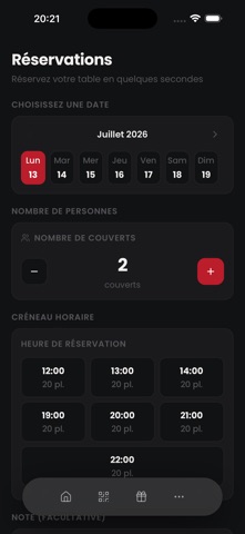Lacueva screenshot