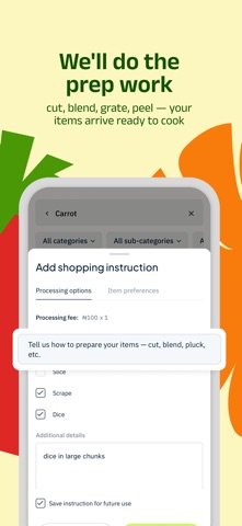 GoLemon: Grocery & Essentials Screenshot 4 of 5