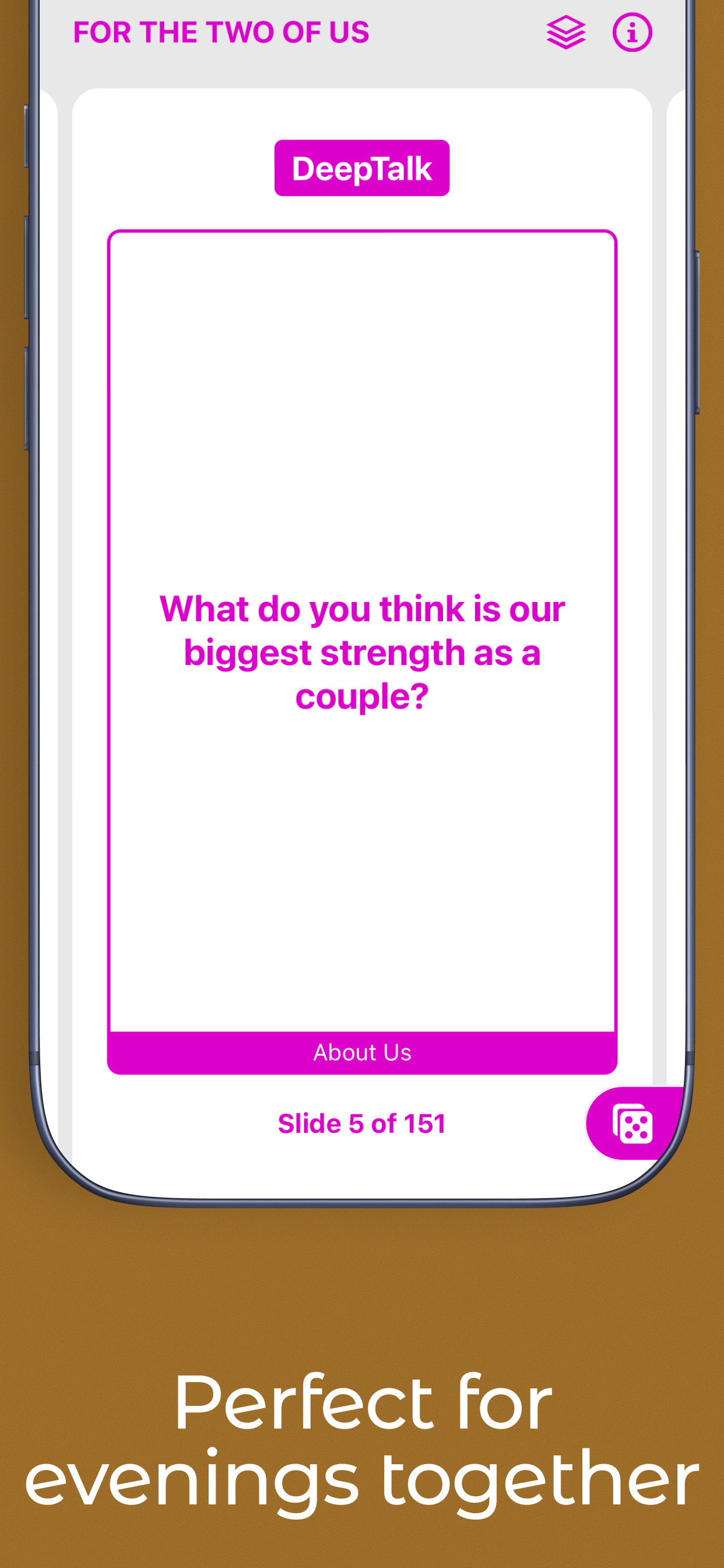 DeepTalk: Card Game