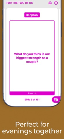 DeepTalk: Card Game screenshot